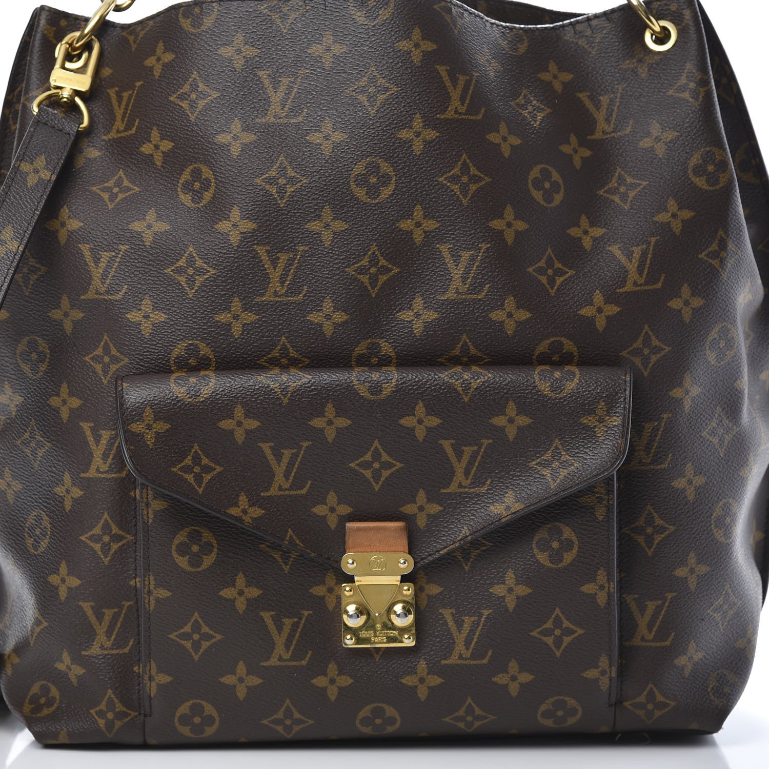 Louis Vuitton Monogram Metis 8 of 17