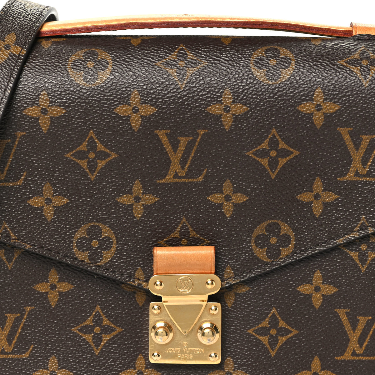 Monogram Pochette Metis
