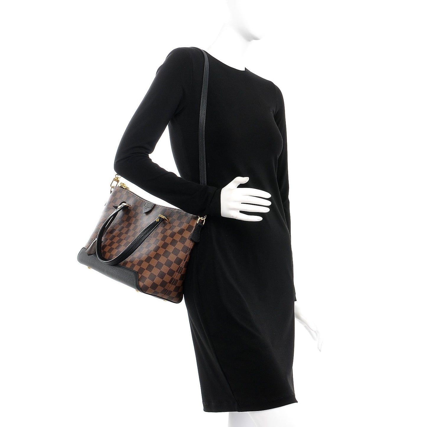 Damier Ebene Hyde Park Black
