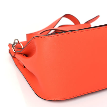 Hermes Swift Jypsiere 28 Orange Poppy 9 of 13