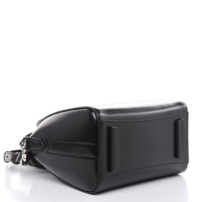 Givenchy Shiny Lord Calfskin Mini Antigona Black 4 of 10