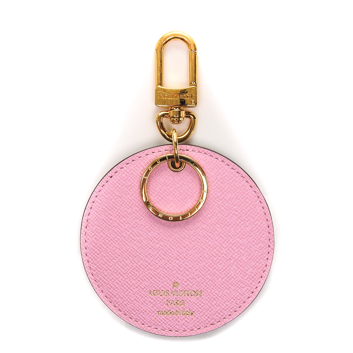 Louis Vuitton Monogram 2016 Christmas Animation Bag Charm Key Ring 3 of 4