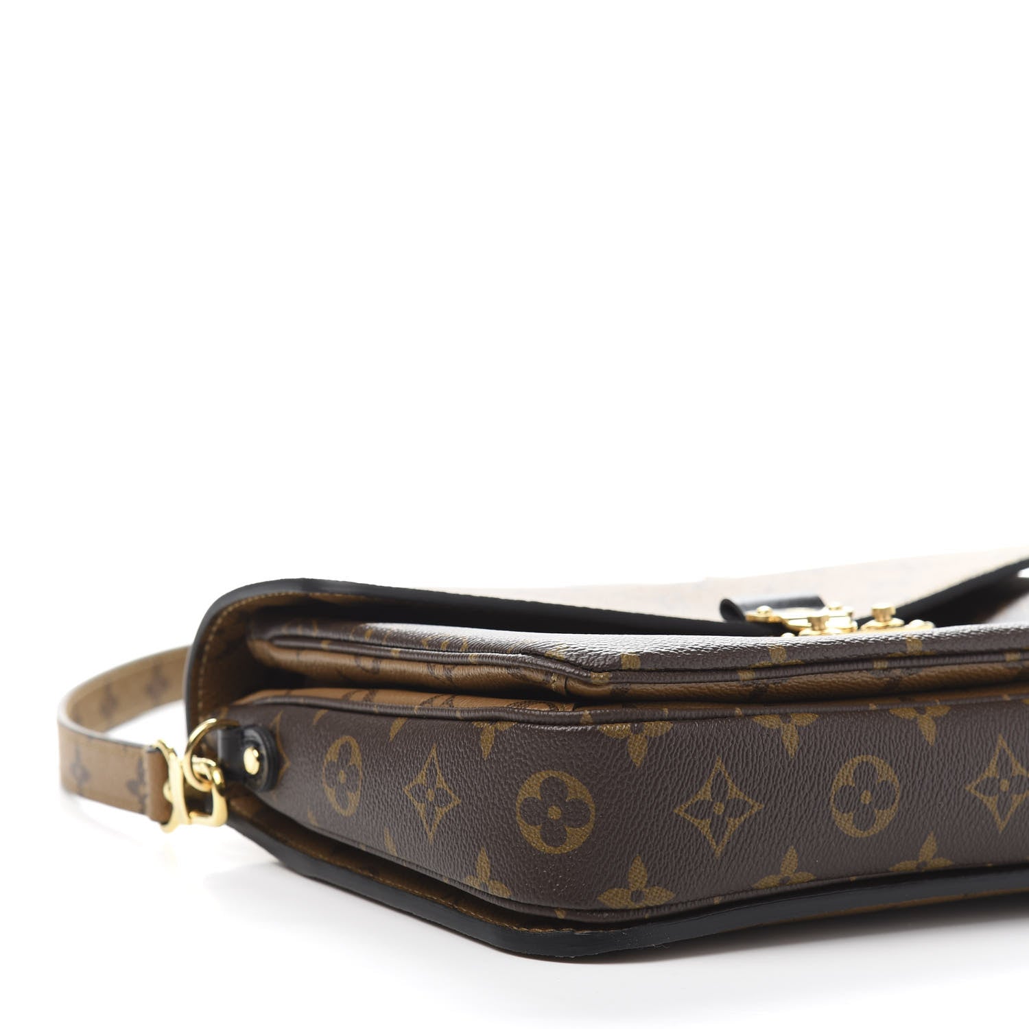 Louis Vuitton Reverse Monogram Pochette Metis 7 of 10