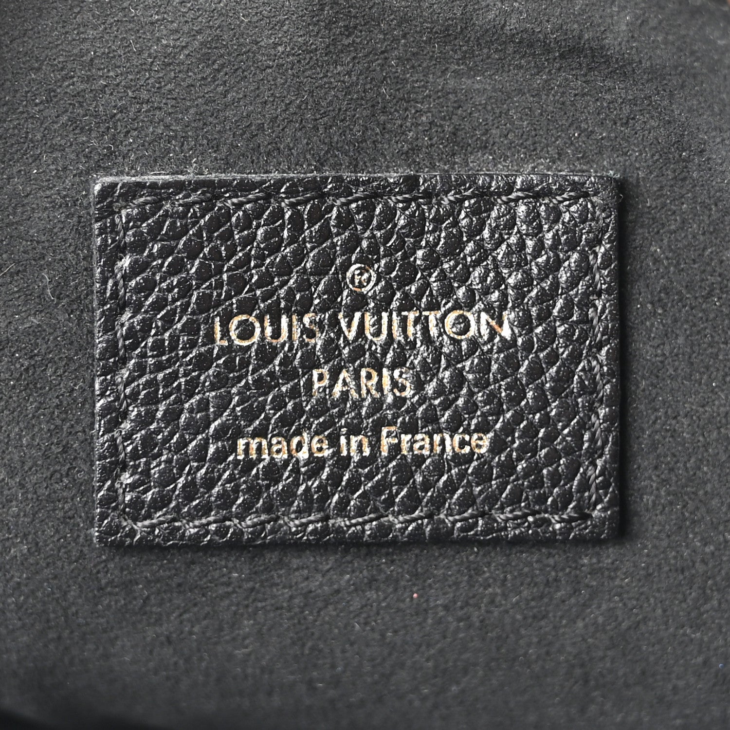 Louis Vuitton Empreinte Twice Black 6 of 10