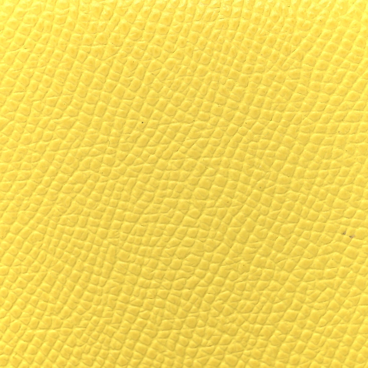 Hermes Epsom Calvi Card Case Lime 10 of 11