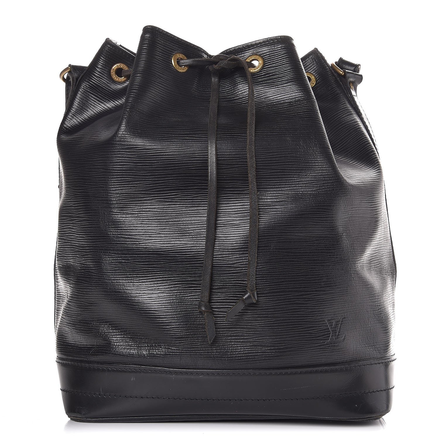 Louis Vuitton Epi Noe Black 1 of 13