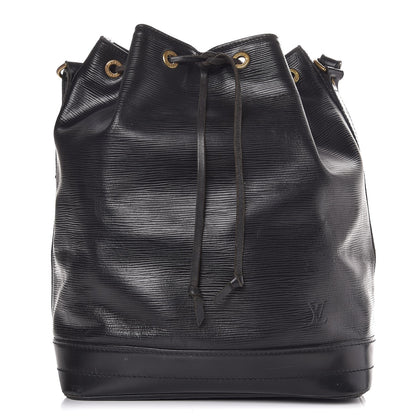 Louis Vuitton Epi Noe Black 1 of 13