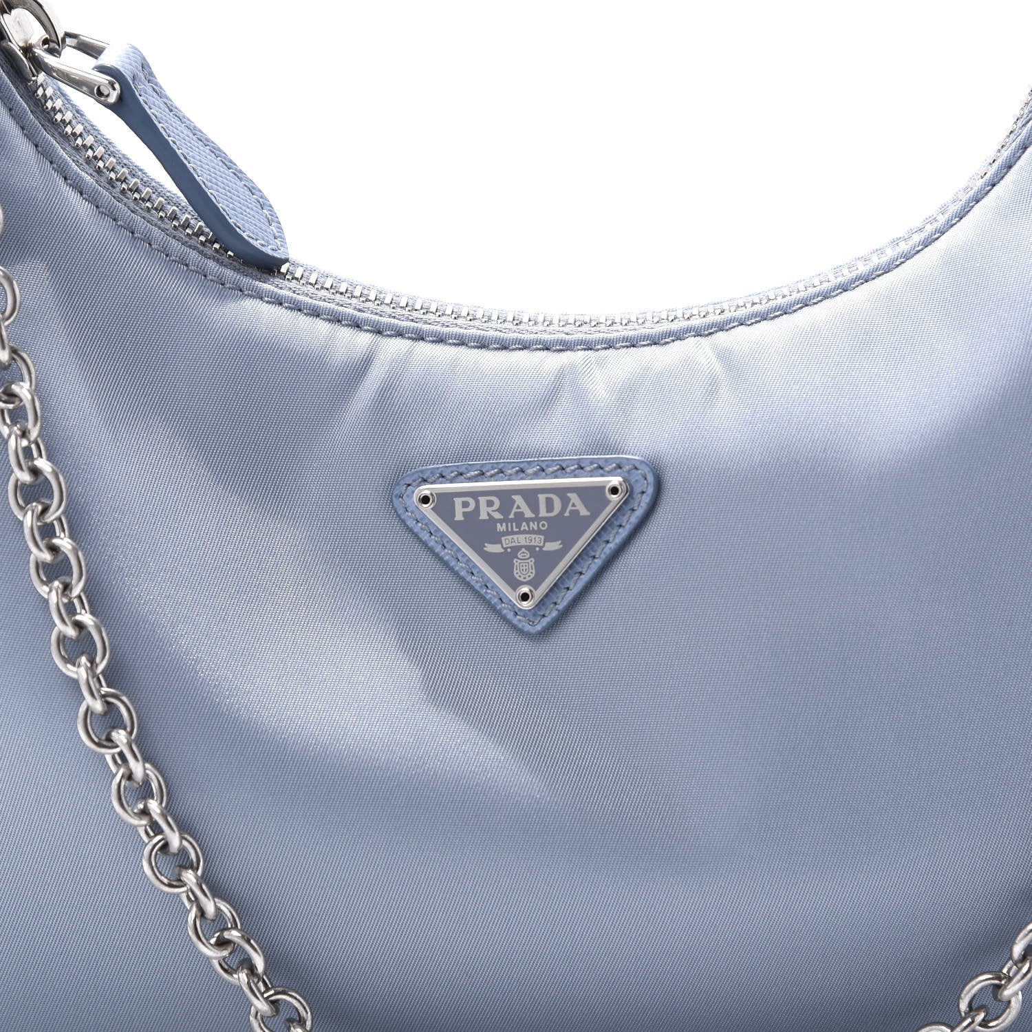 Prada Nylon Re-Edition 2005 Shoulder Bag Astrale 14 of 14