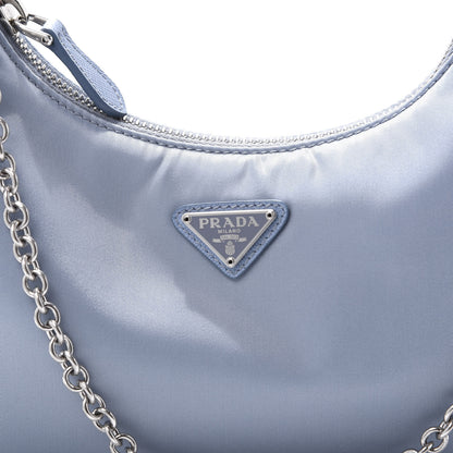 Prada Nylon Re-Edition 2005 Shoulder Bag Astrale 14 of 14