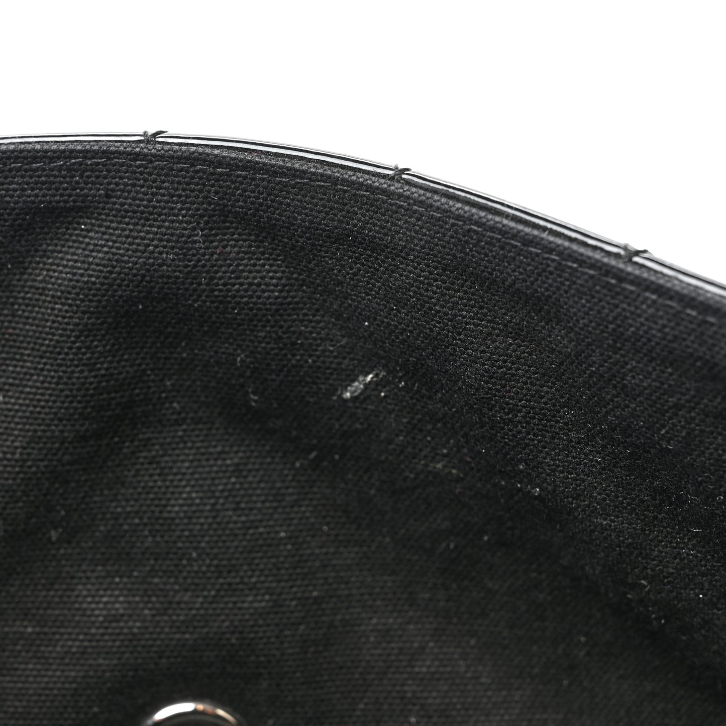 Patent Net Large La Madrague Tote Black