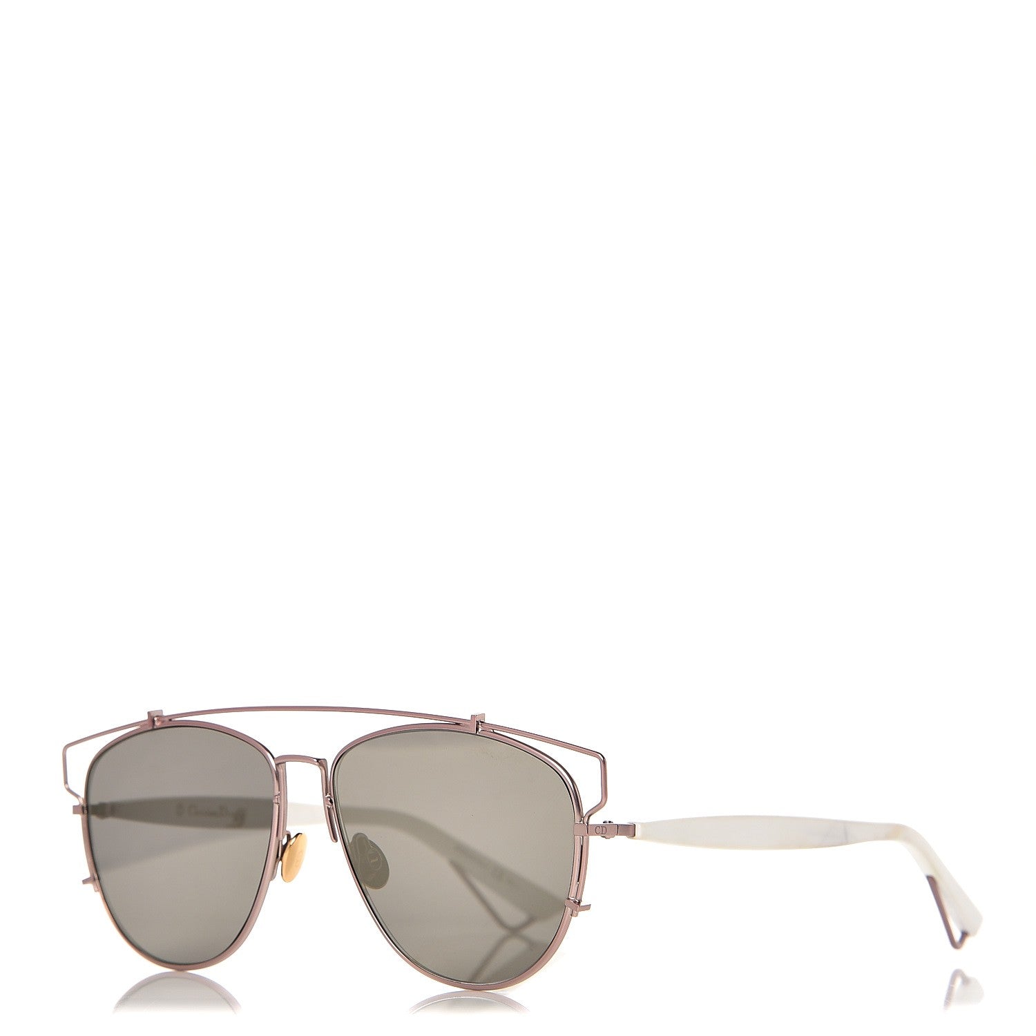 Christian Dior Technologic Sunglasses White 1 of 9