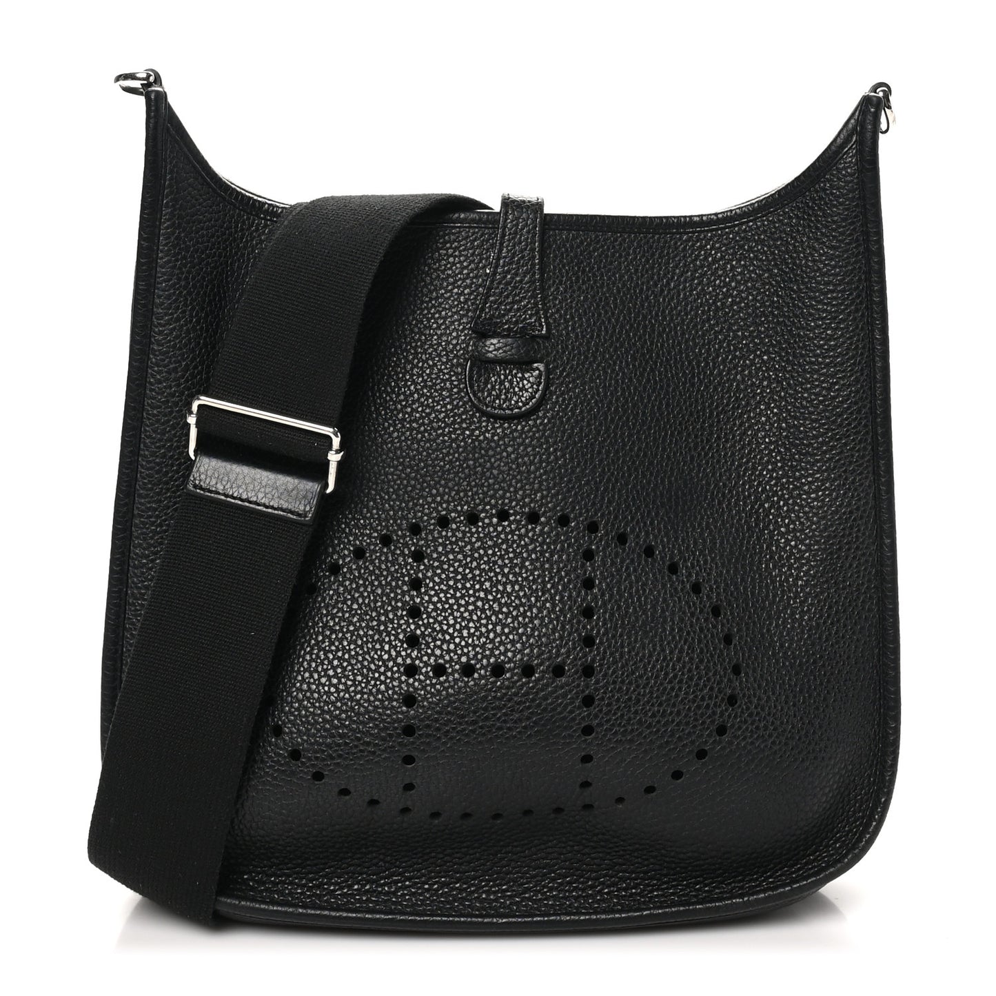 Taurillon Clemence Evelyne III PM Black