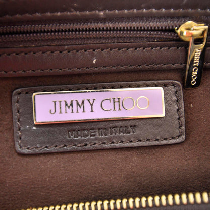 Jimmy Choo Suede Tahula Brown 8 of 8