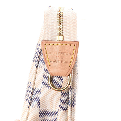 Louis Vuitton Damier Azur Pochette Accessories NM 5 of 7