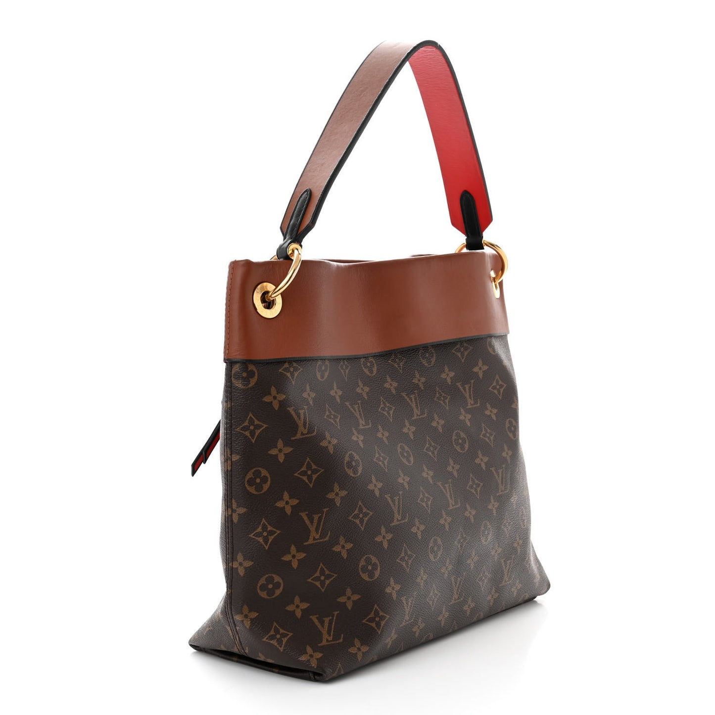 Monogram Tuileries Hobo Caramel