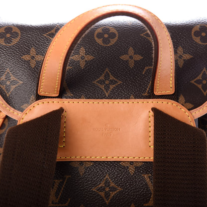 Louis Vuitton Monogram Bosphore Backpack 9 of 9