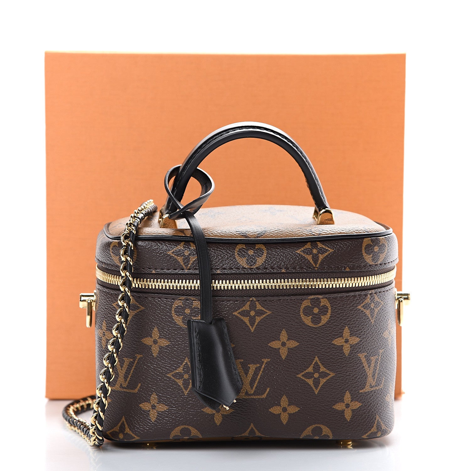 Louis Vuitton Reverse Monogram Vanity PM 10 of 10