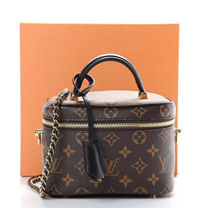 Louis Vuitton Reverse Monogram Vanity PM 10 of 10
