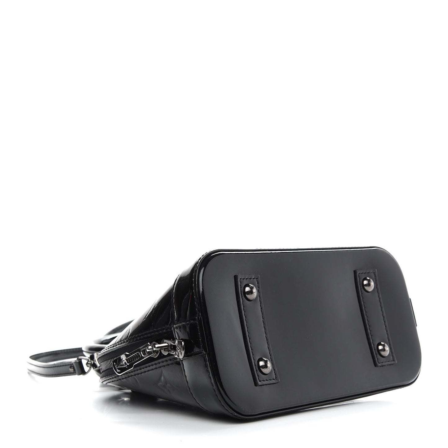 Vernis Alma BB Noir Magnetique