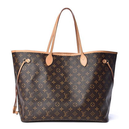Louis Vuitton Monogram Neo Neverfull GM 3 of 11