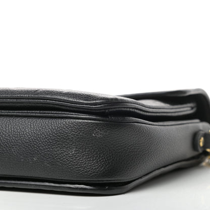 Louis Vuitton Empreinte Pochette Metis Black 9 of 10