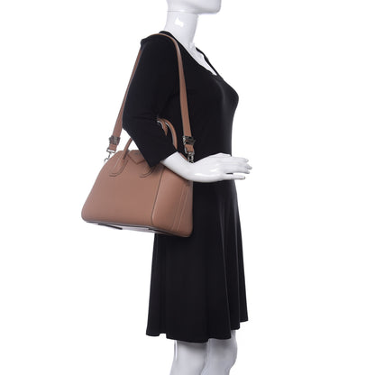 Givenchy Sugar Goatskin Small Antigona Old Pink 2 of 11