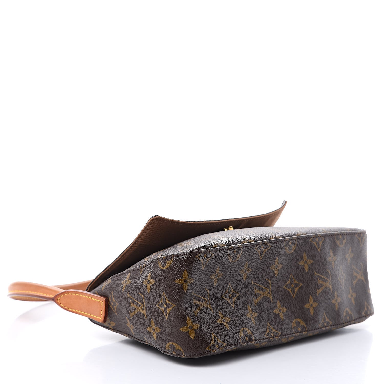 Louis Vuitton Monogram Mini Looping 4 of 13