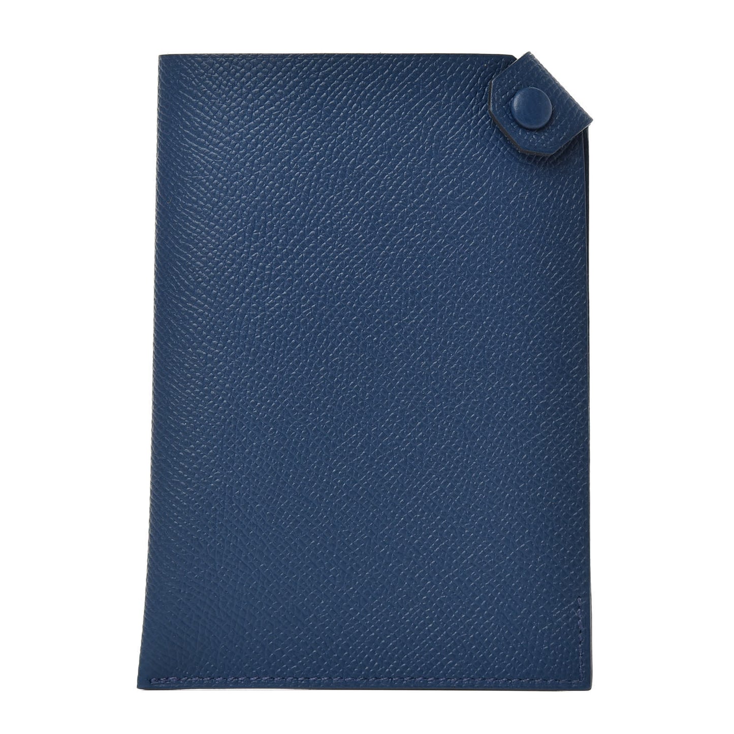 Epsom Tarmac PM Passport Holder Deep Blue