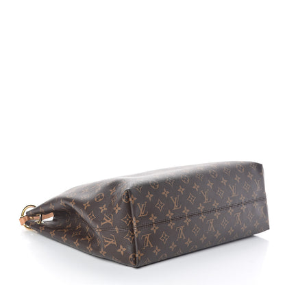 Louis Vuitton Monogram Graceful MM 4 of 11