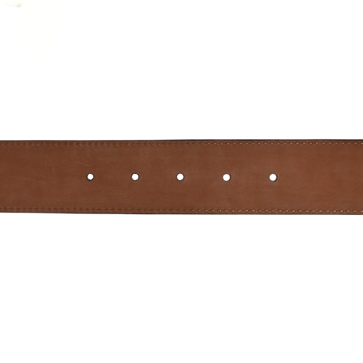 Fendi Calfskin F is Fendi FF 1974 Embossed Belt 90 36 Black 3 of 6