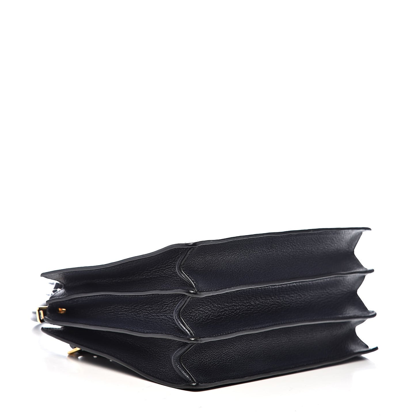 Goatskin Madras Tote Baltico