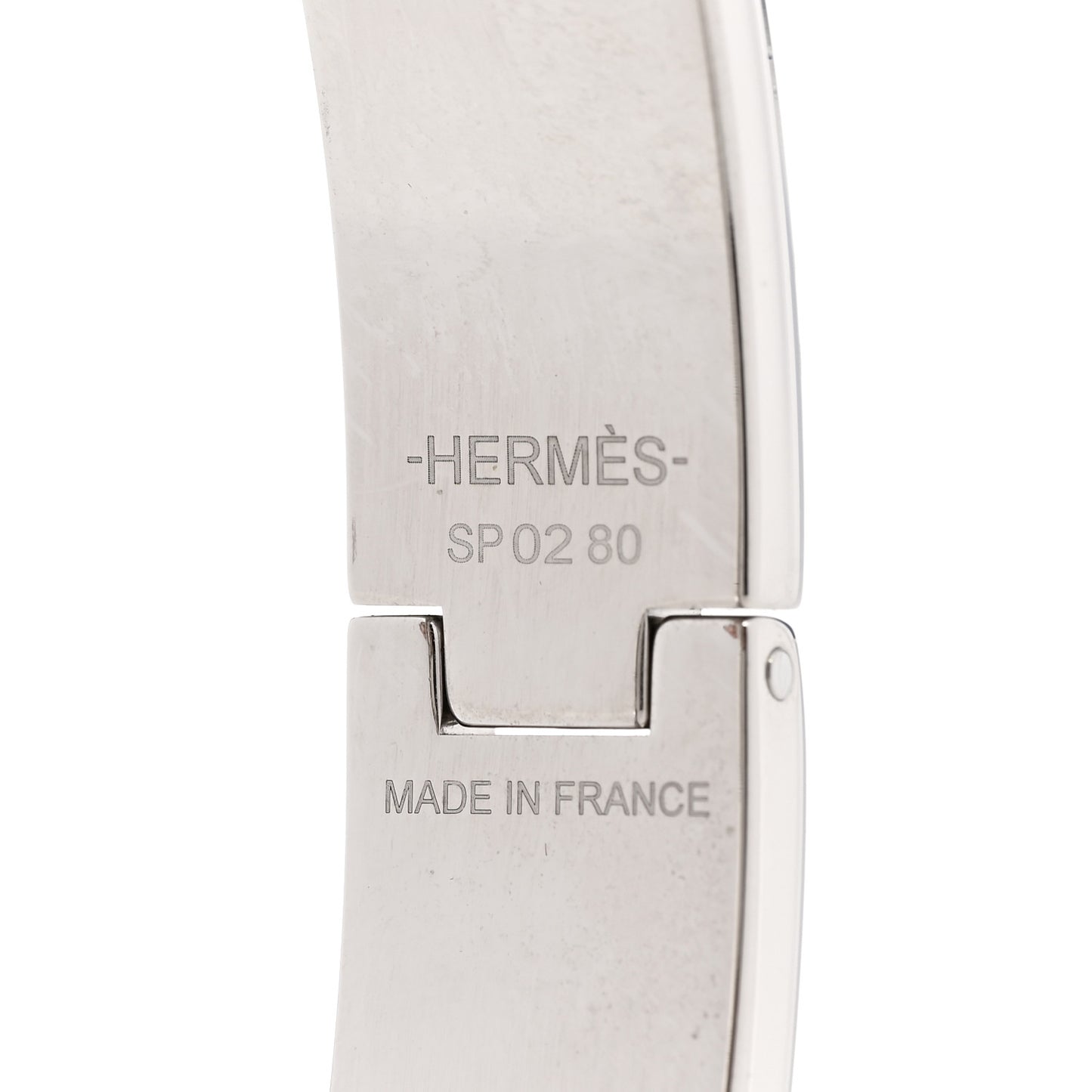 Brushed Palladium Kelly Mens Bracelet