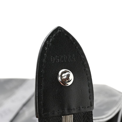 Louis Vuitton Monogram Eclipse Cabas Zippe GM Black 7 of 10