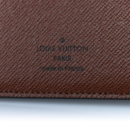 Louis Vuitton Monogram Desk Agenda Cover 6 of 6