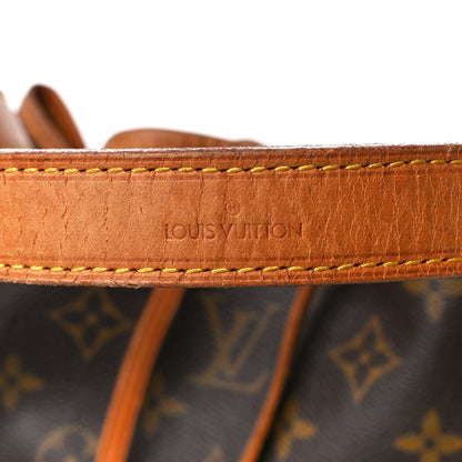 Louis Vuitton Monogram Noe 6 of 11