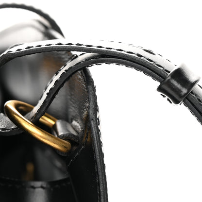 Louis Vuitton Epi Cluny Black 13 of 17