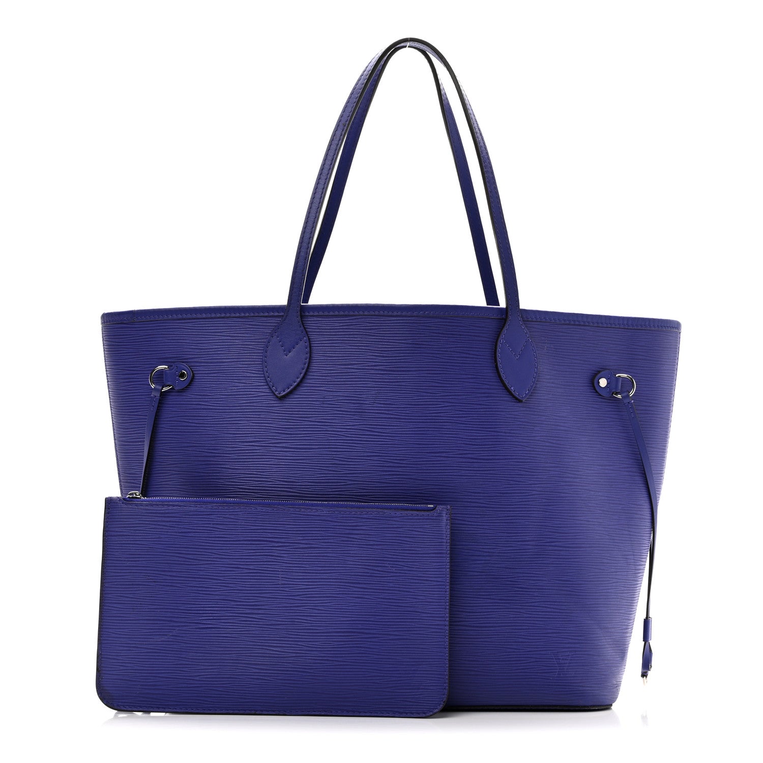 Louis Vuitton Epi Neverfull MM Figue 3 of 10