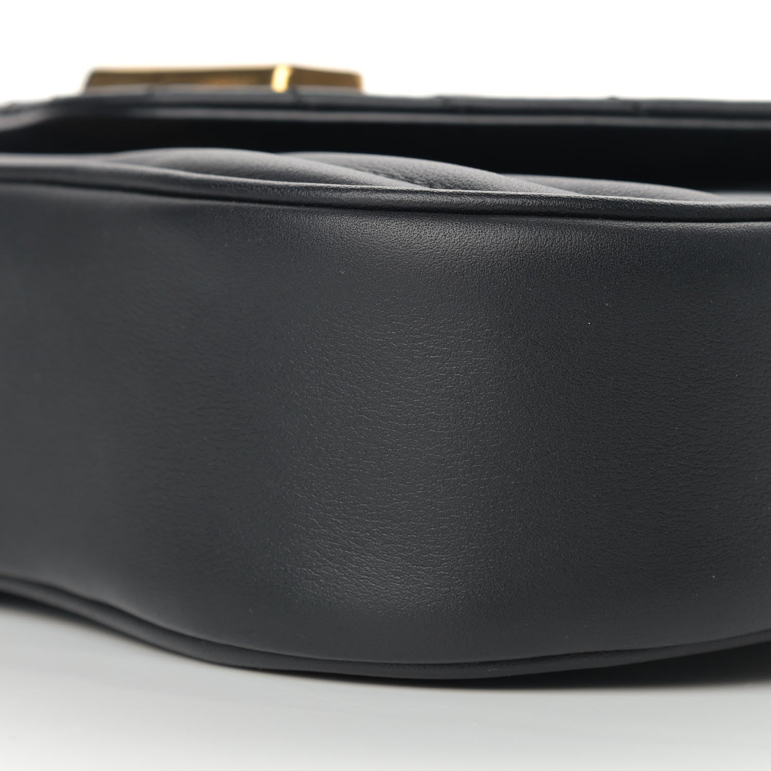 Louis Vuitton Calfskin New Wave Chain PM Black 9 of 10