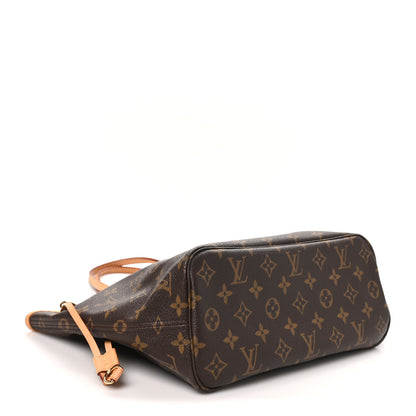 Louis Vuitton Monogram Neo Neverfull PM Fuchsia 5 of 10