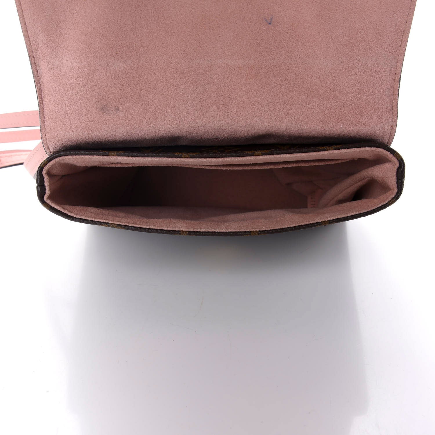 Louis Vuitton Monogram Locky BB Rose Poudre 5 of 14