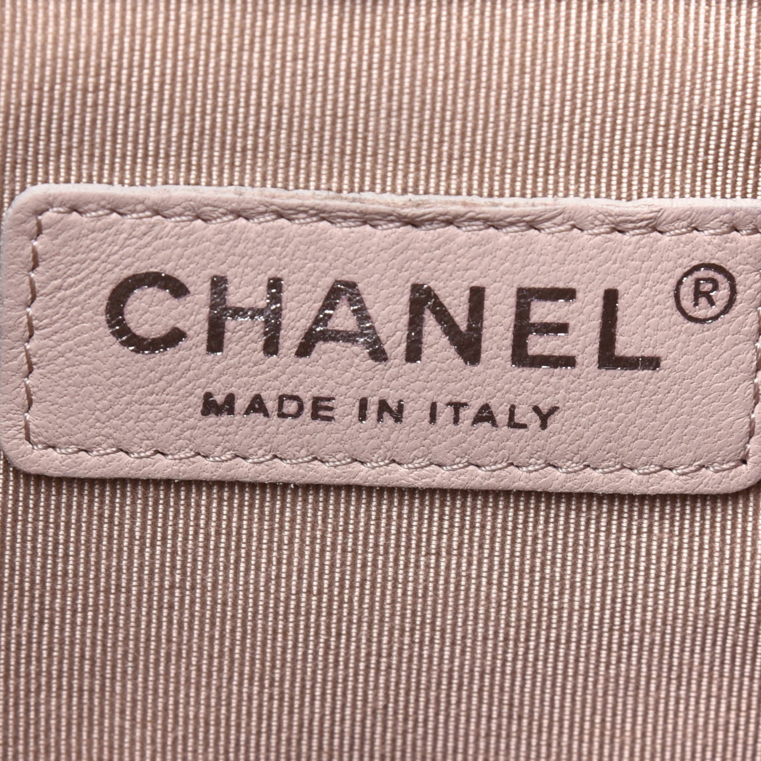 Chanel Iridescent Lambskin Calfskin Small Quilted Gabrielle Backpack Light Pink 5 of 13