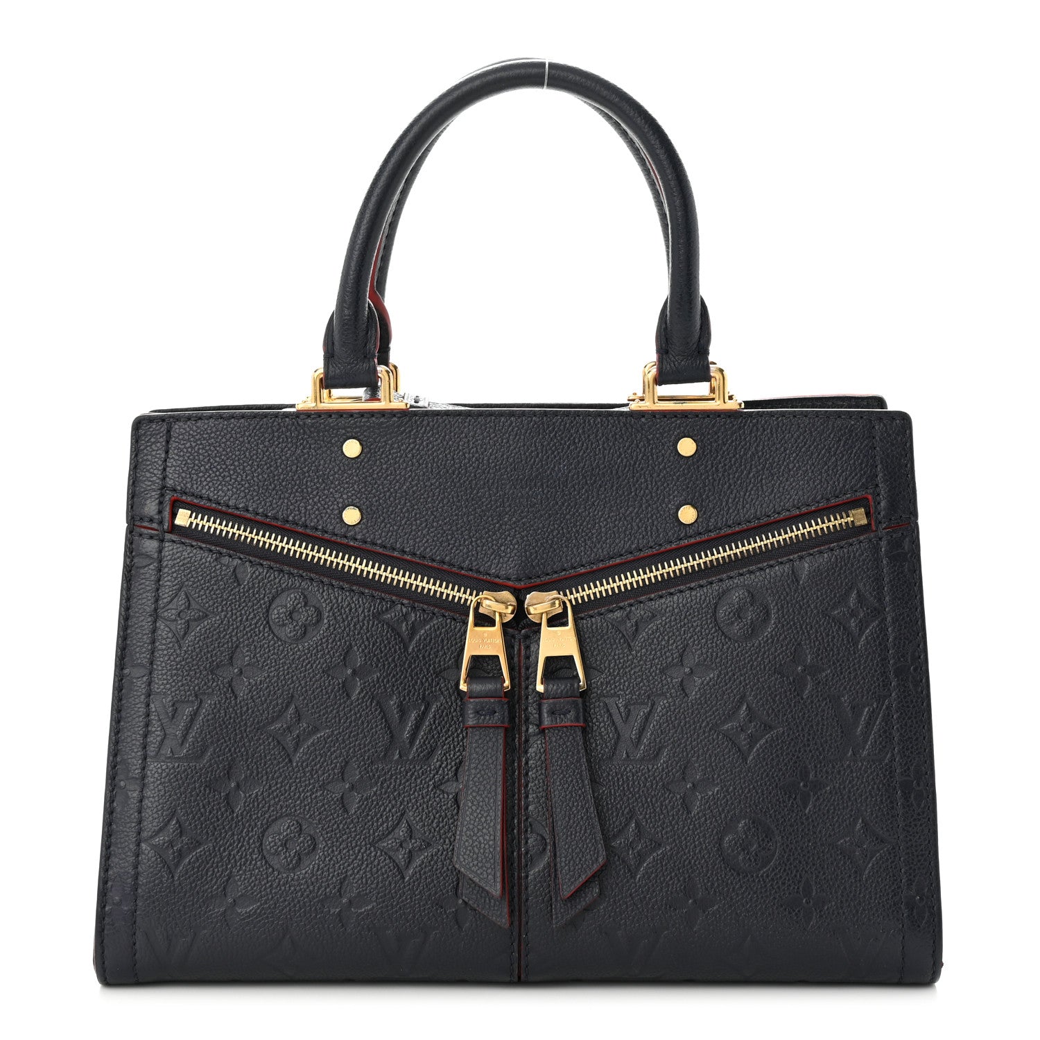Louis Vuitton Empreinte Sully MM Marine Rouge 1 of 11