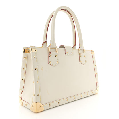 Louis Vuitton Suhali Le Fabuleux White 3 of 13