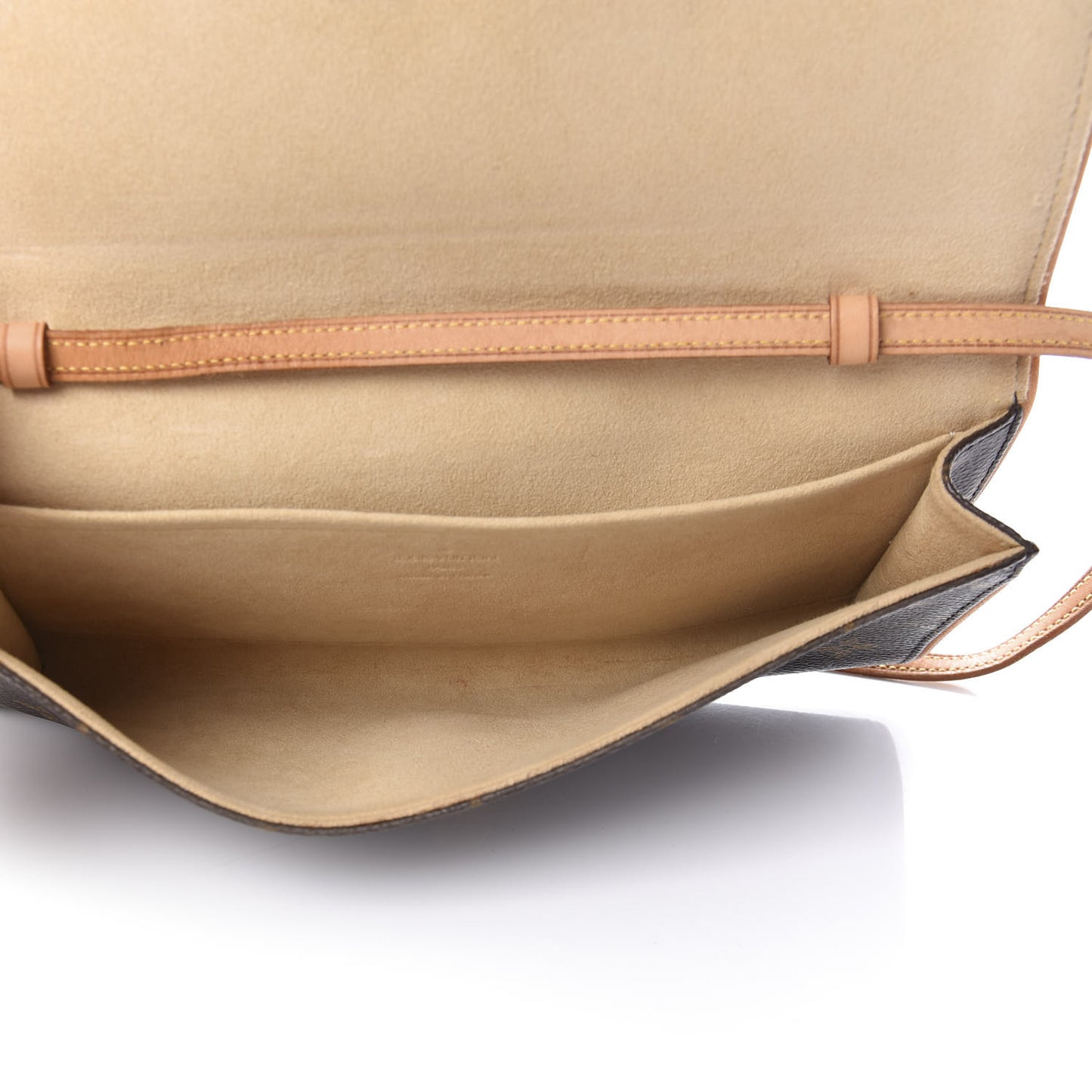 Monogram Pochette Twin GM