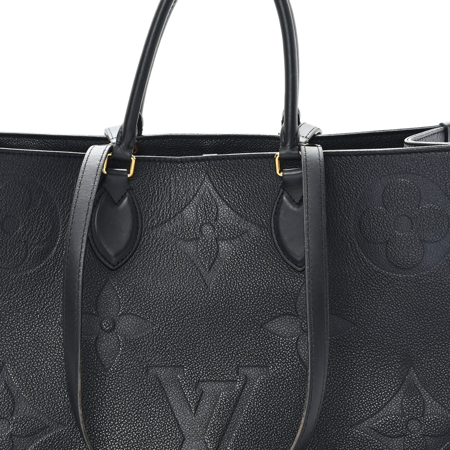 Empreinte Monogram Giant Onthego GM Black