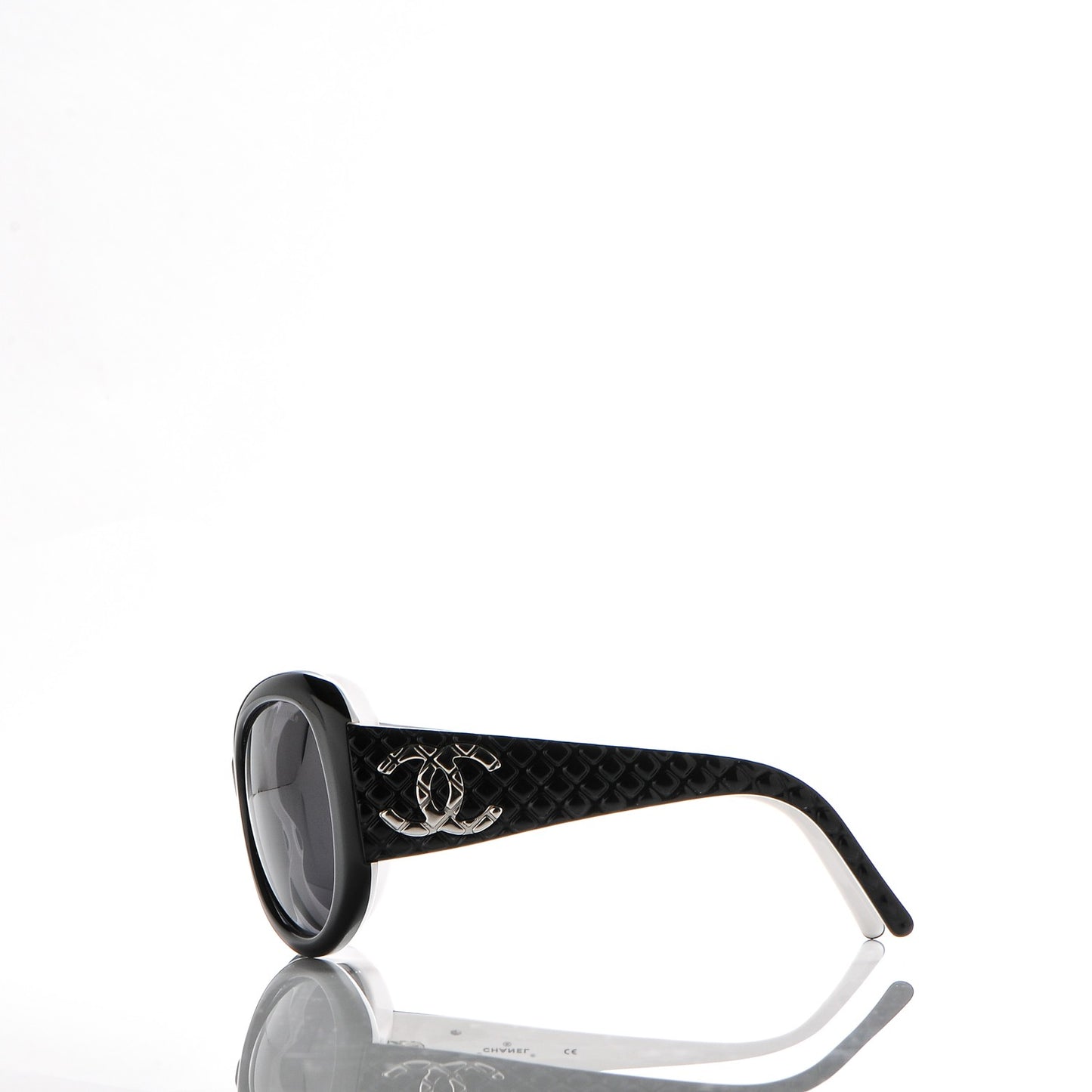 Quilted Sunglasses 34500 Black