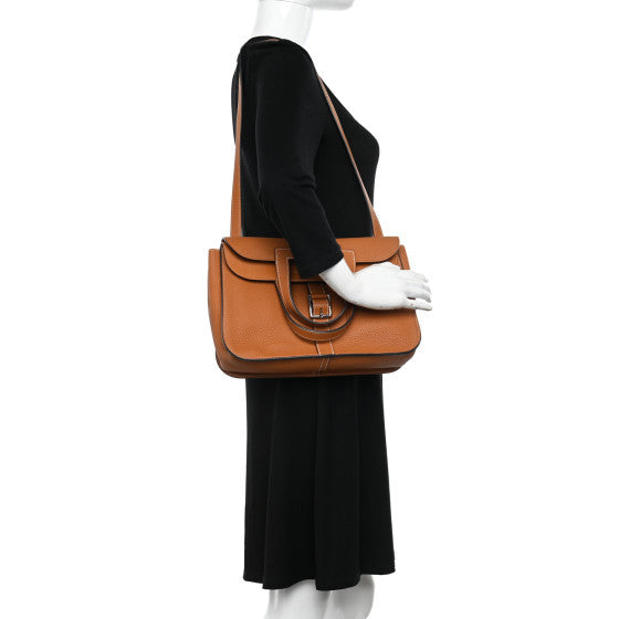 Taurillon Clemence Halzan 31 Gold