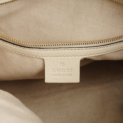 Gucci Monogram Medium Bella Hobo Off White 6 of 8