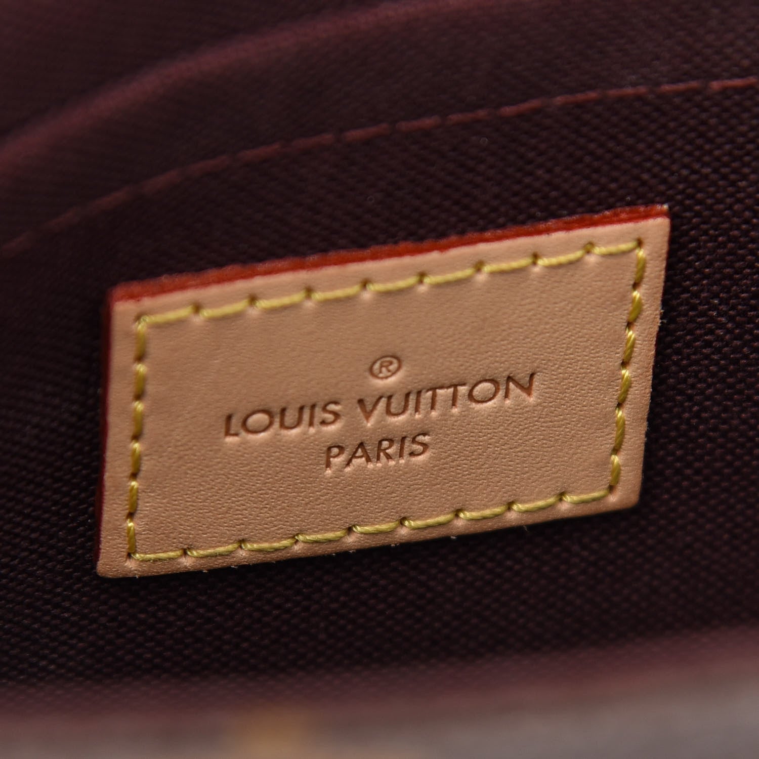 Louis Vuitton Monogram Favorite PM 6 of 10
