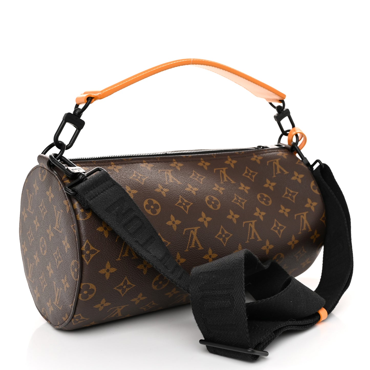 Monogram Soft Polochon MM